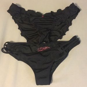 Victorias Secret swim bottoms👙